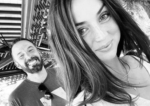 Ben Affleck e Ana Armas terminam namoro