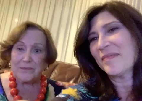 Nicette Bruno aparece em vídeo emocionante falando sobre amor