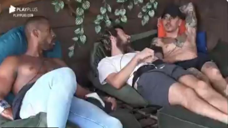 A Fazenda: Biel se refere a Jojo Todynho como 'cramulhão' e revolta web 