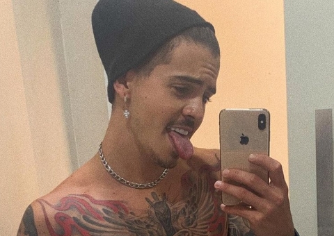 Vaza suposto nude explícito de Biel