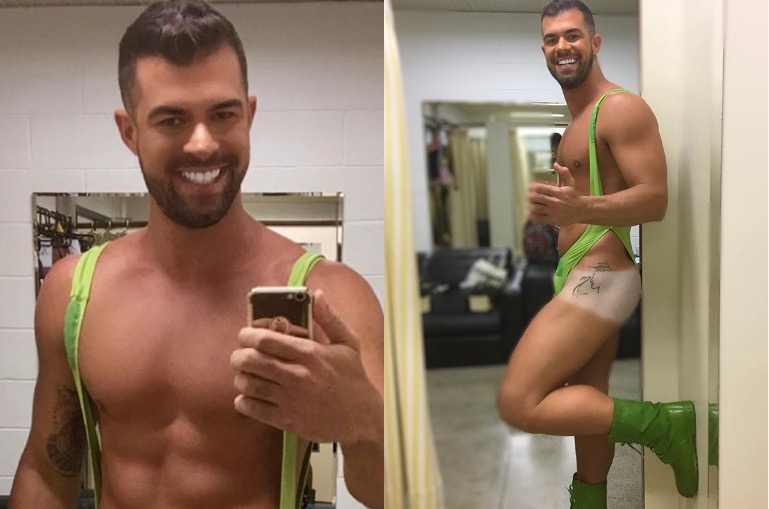 Borat retira parte do intestino e está no CTI após ser baleado por policial