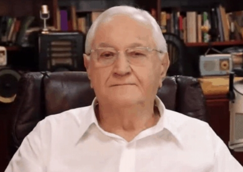 Boris Casoy é contratado por emissora 2 meses após demissão da RedeTV!