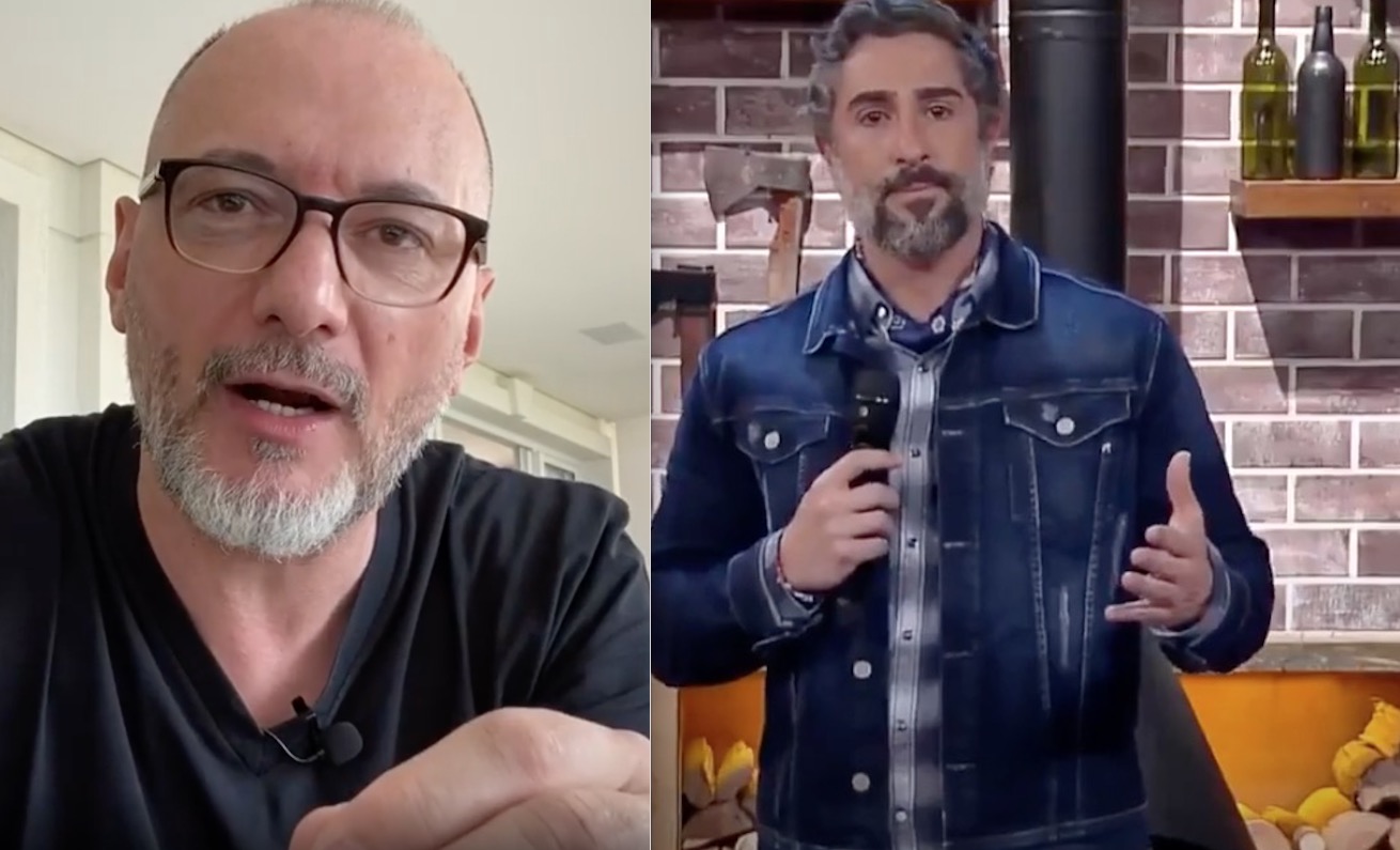 Britto Jr. diz que demissão de Mion era prevista e detona diretor da Record