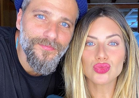 Filho de Bruno Gagliasso e Giovanna Ewbank encanta em novas fotos