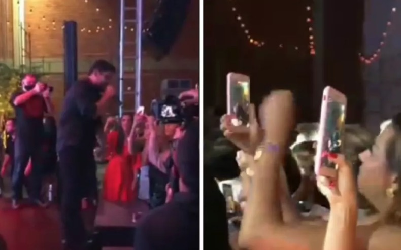 Bruno faz show sozinho após briga com Marrone e internautas detonam