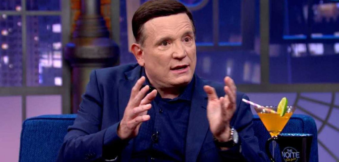 Roberto Cabrini abre o jogo sobre saída do SBT