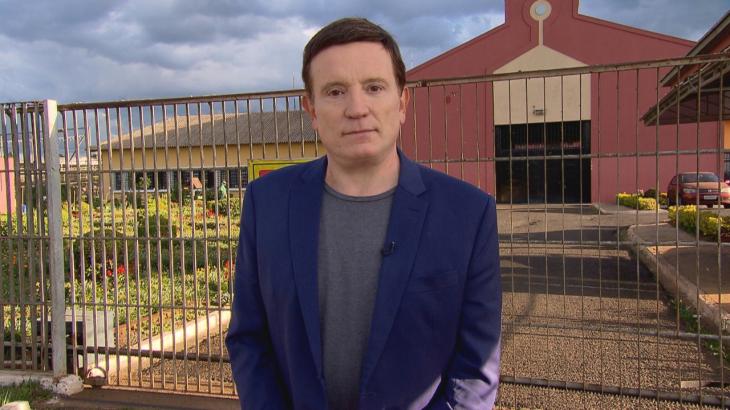 Roberto Cabrini reestreia neste domingo na Record