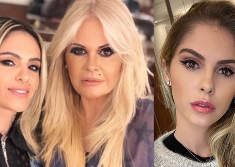 Cacá Werneck fala sobre término com Monique Evans e detona Bárbara Evans