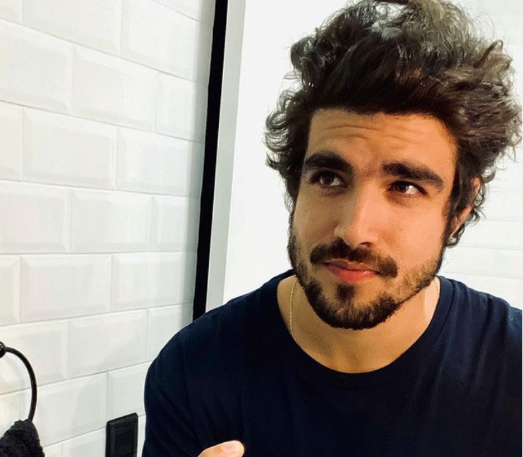 Caio Castro pede salário milionário para apresentar A Fazenda