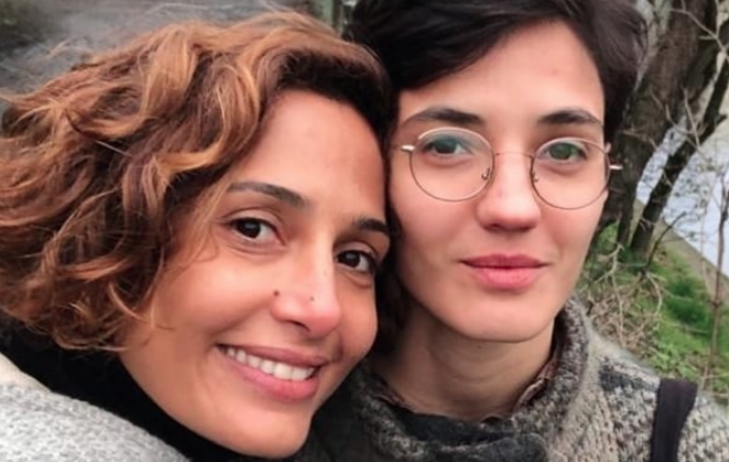 Chega ao fim o namoro de Camila Pitanga e Beatriz Coelho após 2 anos