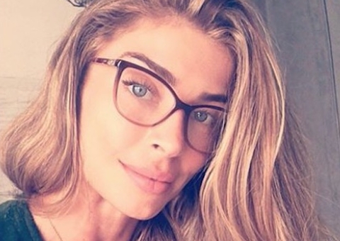 Grazi Massafera conta que teve lombriga após morder cabeça de rato vivo 