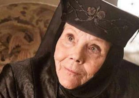 Morre atriz Diana Rigg, de Game of Thrones