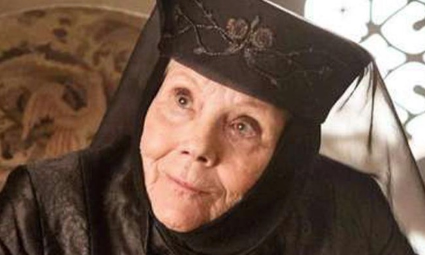 Morre atriz Diana Rigg, de Game of Thrones