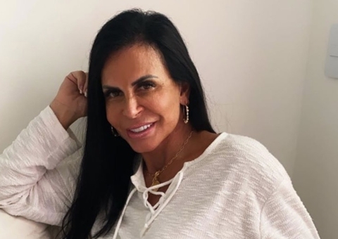 Prestes a se casar, Gretchen exibe resultado de nova harmonização facial