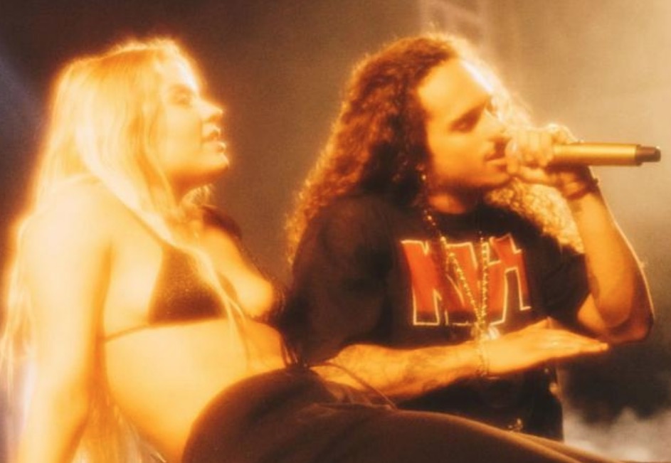 Vitão e Luisa Sonza agitam web ao afirmarem em post que já se amam