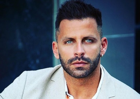 Henri Castelli está fora da Dança dos Famosos