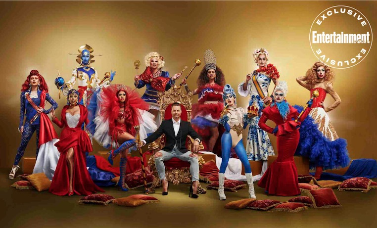 Reality ‘Drag Race Holland’ tem participante brasileira pela 1ª vez