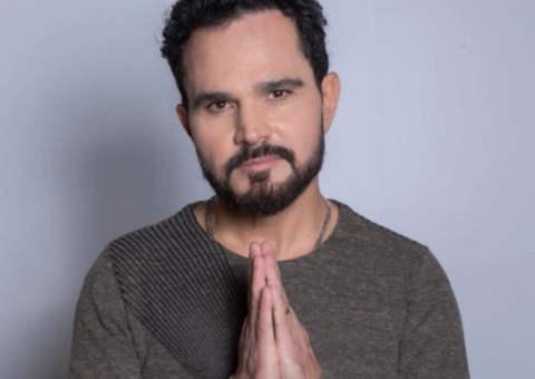 Luciano Camargo vira cantor gospel e lança álbum 