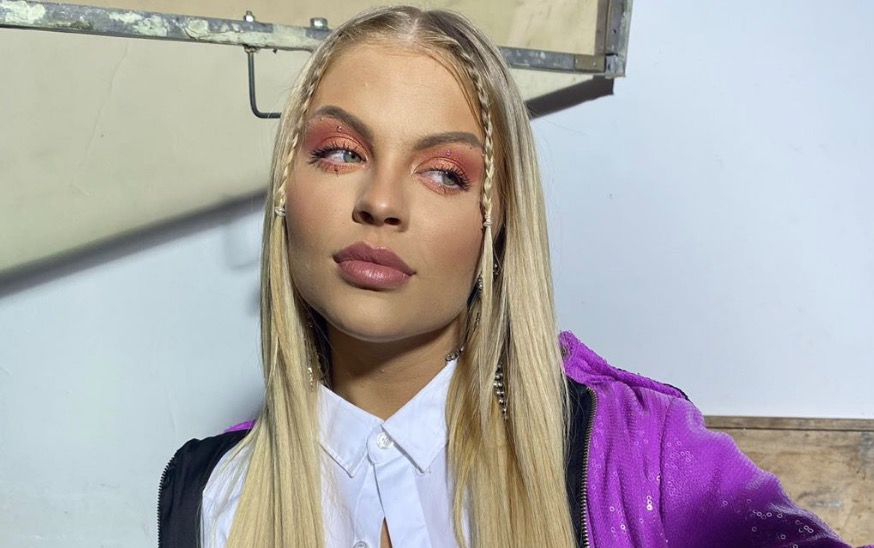 Vídeo: Luísa Sonza 'esfrega' bumbum gigantesco ao dançar Cardi B