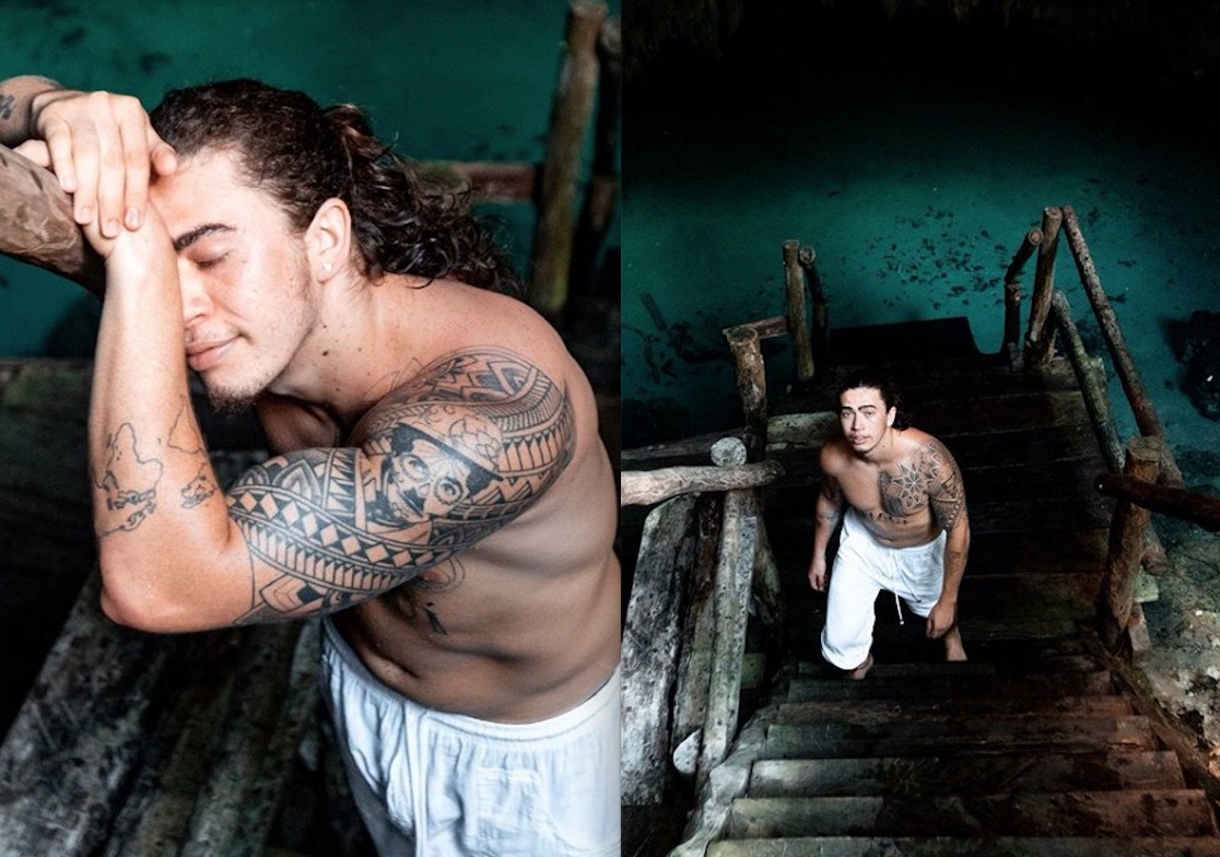 Whindersson Nunes posta fotos no México e intriga seguidores com legenda