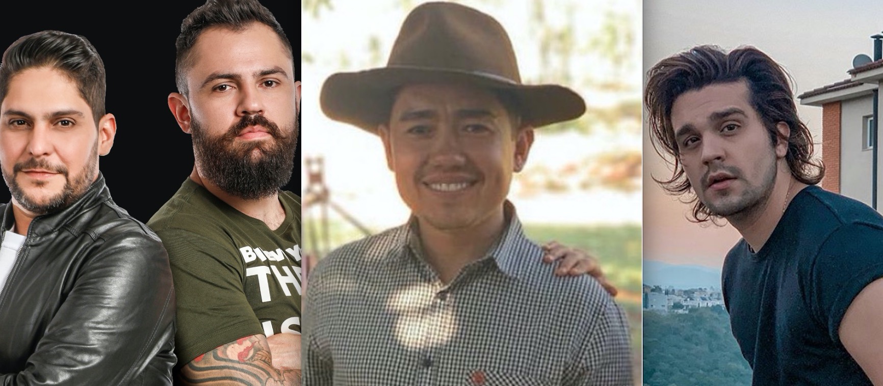Compositor de músicas de Luan Santana e Jorge e Mateus morre em acidente