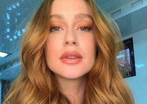 Marina Ruy Barbosa vai doar lucro de sua grife de roupas para Amazônia