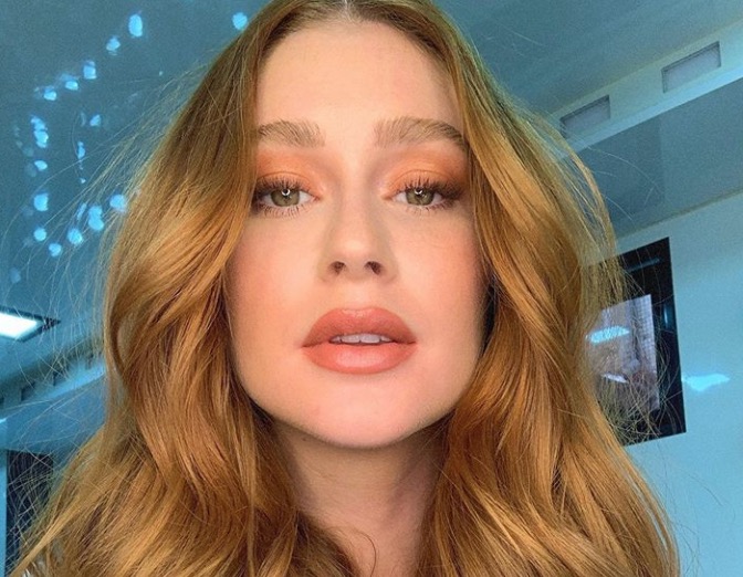 Marina Ruy Barbosa vai doar lucro de sua grife de roupas para Amazônia