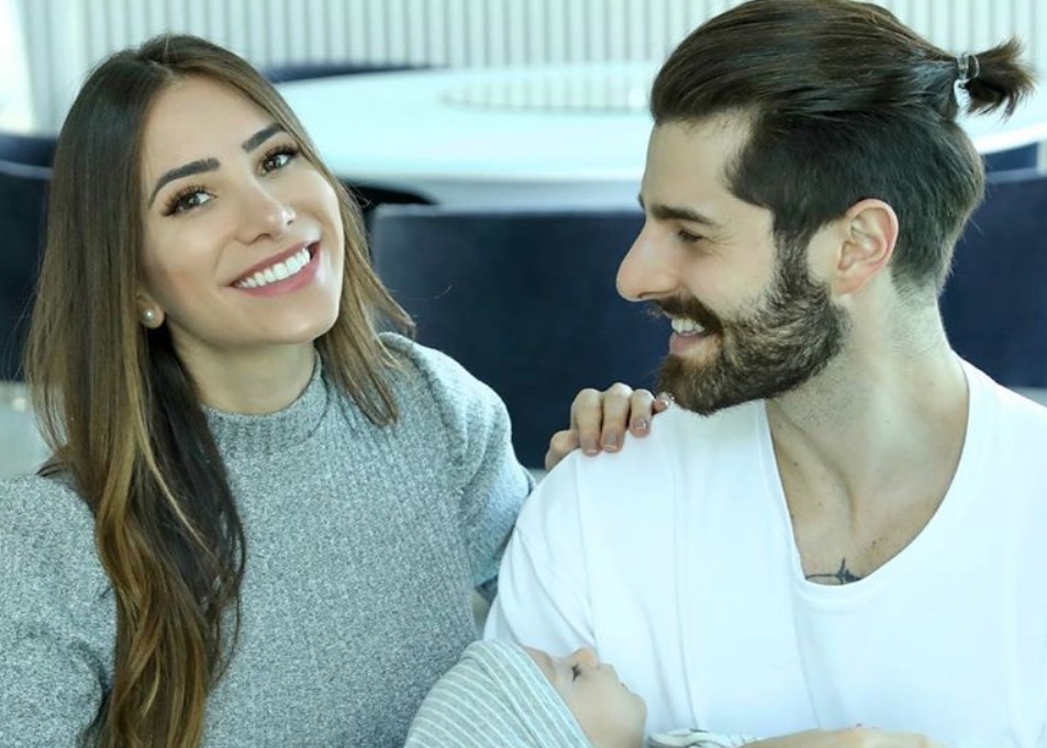 Alok fala sobre reação de Romana a críticas ao nome da filha: 'coragem'