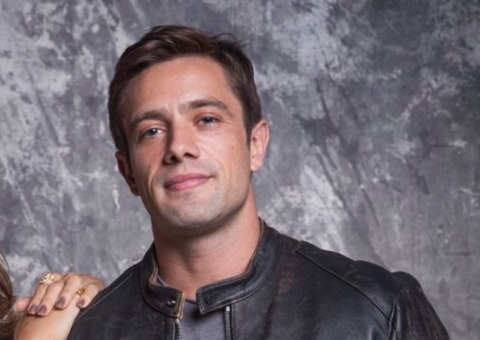 Rafael Cardoso, mulher e filhos testam positivo para Covid-19