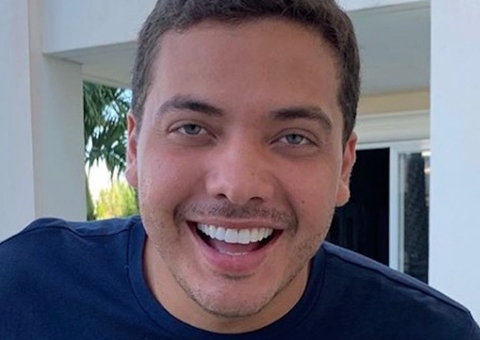 Wesley Safadão faz harmonização facial; veja como ficou 