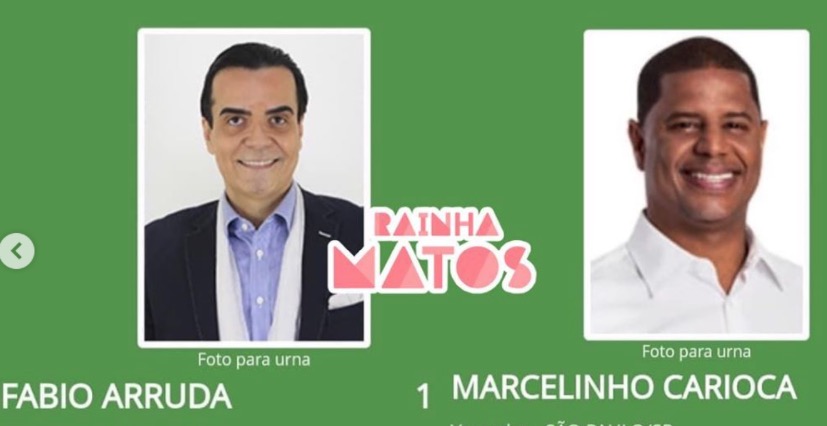 De Kid Bengala a Mionzinho, confira os artistas que tentam vaga na política