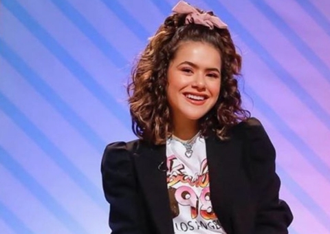 Maisa pede demissão do SBT após 13 anos