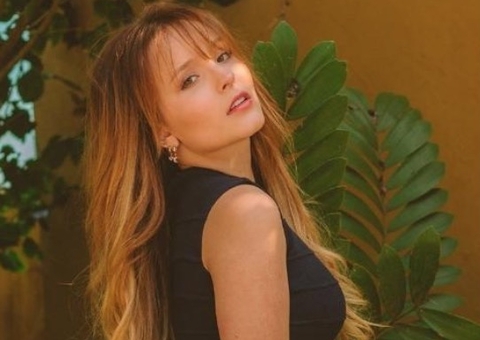 Larissa Manoela surpreende com novo visual; Veja como ficou