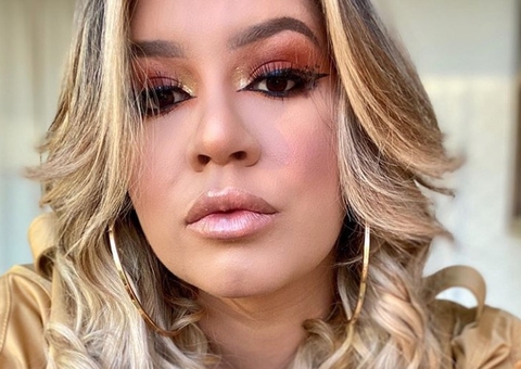 Marília Mendonça sofre tentativa de roubo e desabafa: 'doze mil' 