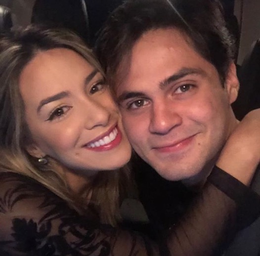 Lucas Veloso anuncia que será papai: 'conexão com um novo universo'