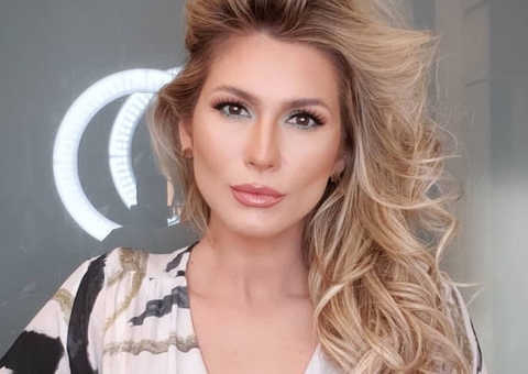 Lívia Andrade quebra o silêncio sobre demissão do SBT