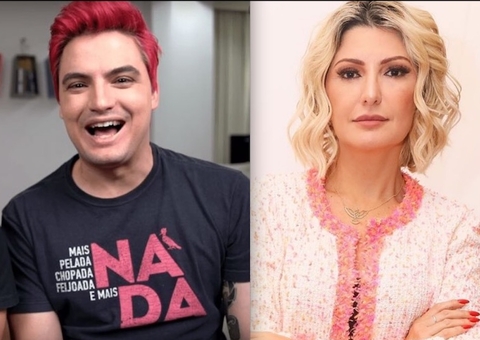 Antonia Fontenelle vira ré em processo movido por Felipe e Luccas Neto