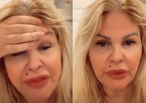 Em vídeos, Monique Evans manda 'a real' à ex após término: 'me livrei'