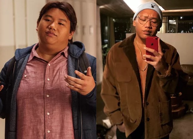 Ator de 'Homem Aranha' choca ao surgir mais magro em foto  