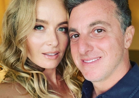 Angélica diz que Huck se envolve na política como cidadão