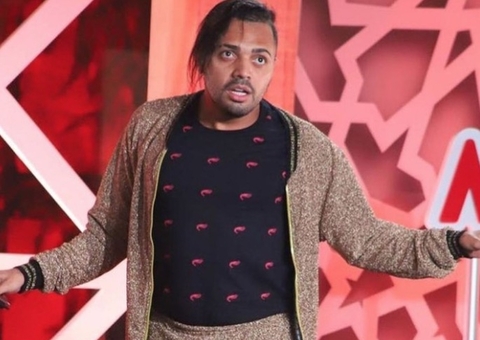 Tirullipa testa positivo para Covid-19: 'filho do capiroto'