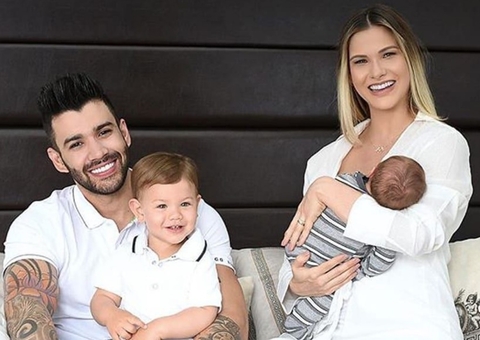 Gusttavo Lima deixa mansão após se separar de Andressa Suita