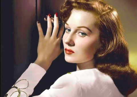 Morre aos 97 anos Rhonda Fleming, musa da Era de Ouro de Hollywood