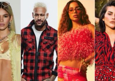 Neymar relembra Marquezine, admite que já pegou Anitta e sonha com Cleo