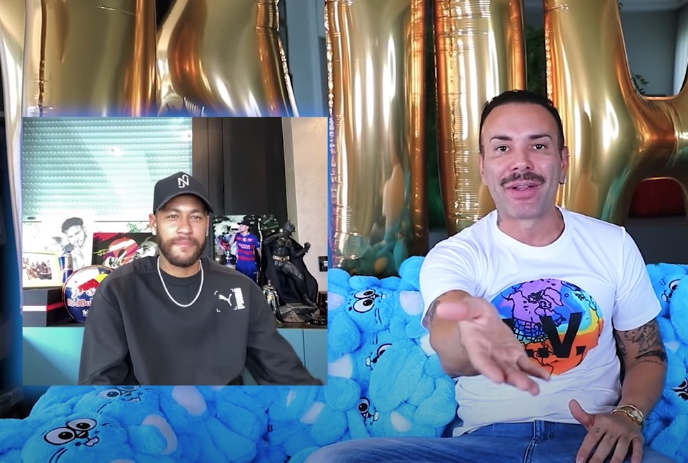 Neymar relembra Marquezine, admite que já pegou Anitta e sonha com Cleo