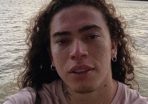 Whindersson Nunes surpreende ao fazer piada sobre semelhança com Vitão