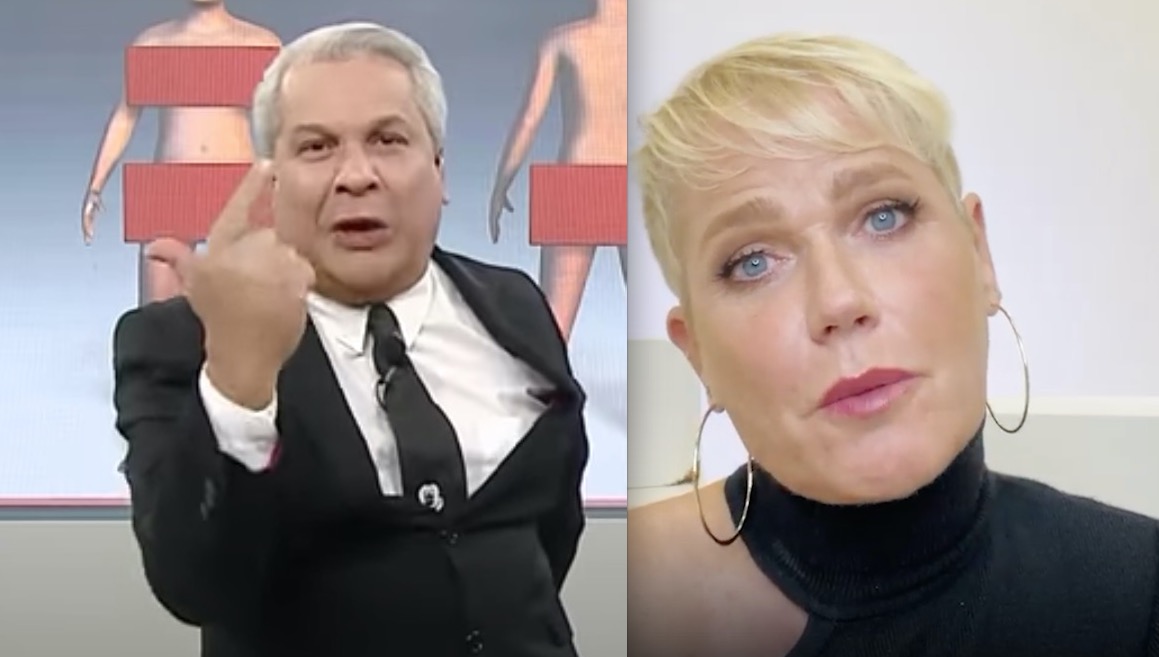 Sikêra Jr acusa Xuxa de pedofilia e apologia às drogas