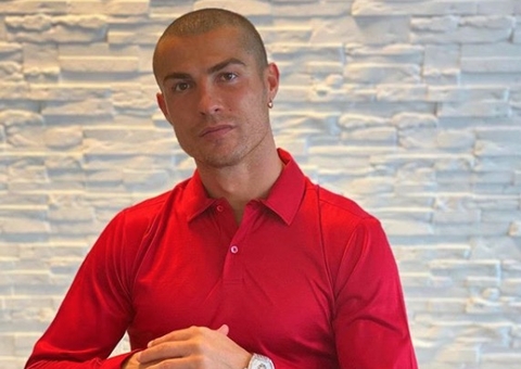 Cristiano Ronaldo é investigado por quebra de protocolo sanitário