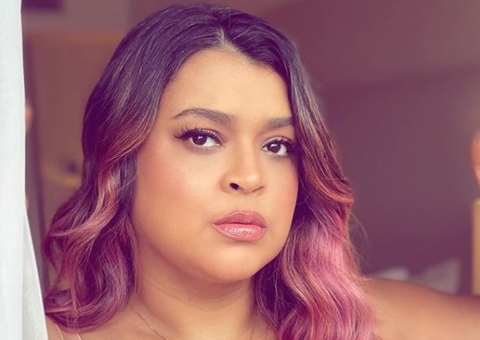 Preta Gil rebate seguidor que questionou volume de sua parte íntima em foto