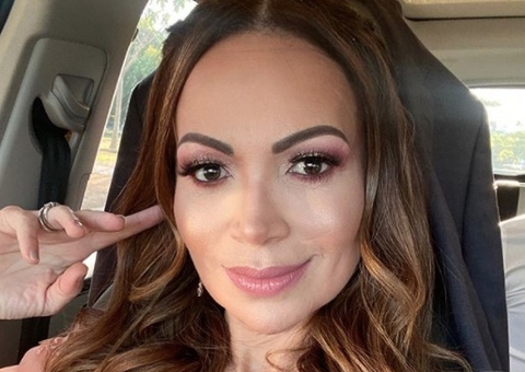 Solange Almeida sobre sexo com namorado 16 anos mais novo: 'toda hora'